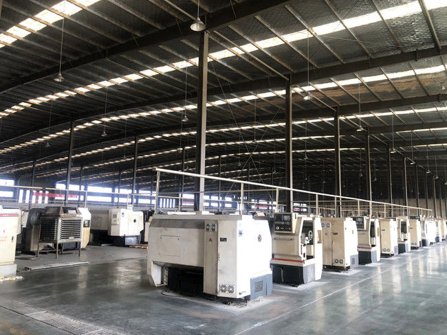 Ningbo WeiWo Electromechanical Tech Co.,Ltd. lini produksi produsen