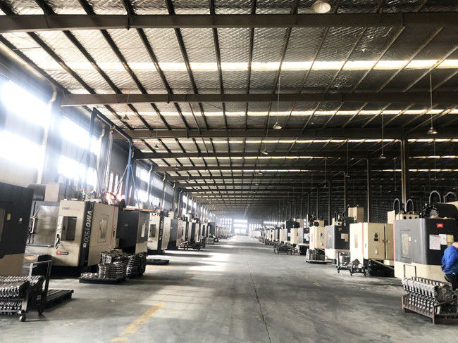 Ningbo WeiWo Electromechanical Tech Co.,Ltd. lini produksi produsen