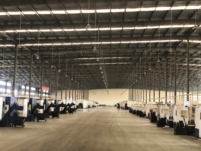 Ningbo WeiWo Electromechanical Tech Co.,Ltd. lini produksi produsen