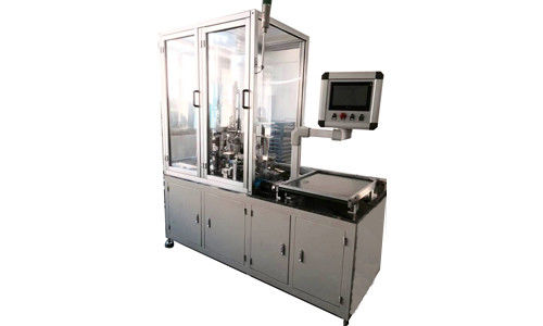 Ningbo WeiWo Electromechanical Tech Co.,Ltd. lini produksi produsen