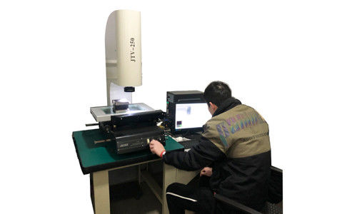 Ningbo WeiWo Electromechanical Tech Co.,Ltd. lini produksi produsen