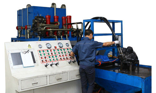 Ningbo WeiWo Electromechanical Tech Co.,Ltd. lini produksi produsen