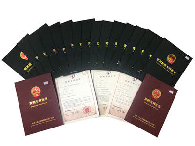 Ningbo WeiWo Electromechanical Tech Co.,Ltd. lini produksi produsen