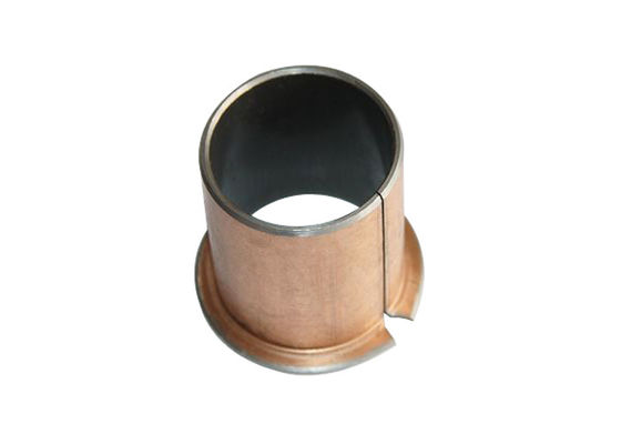 Automotive PTFE Powder Composite Du Sintered Bronze Bush 200T